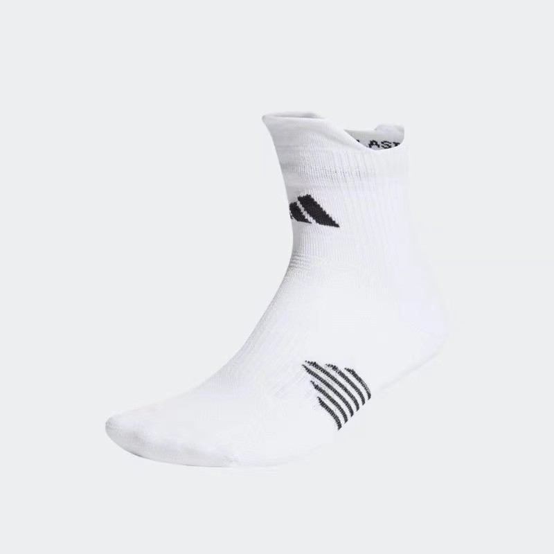 adidas official men's and women's new sports socks HZ1583 HG7757